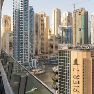 Silverene Towers Marina - By Of Choice دبي