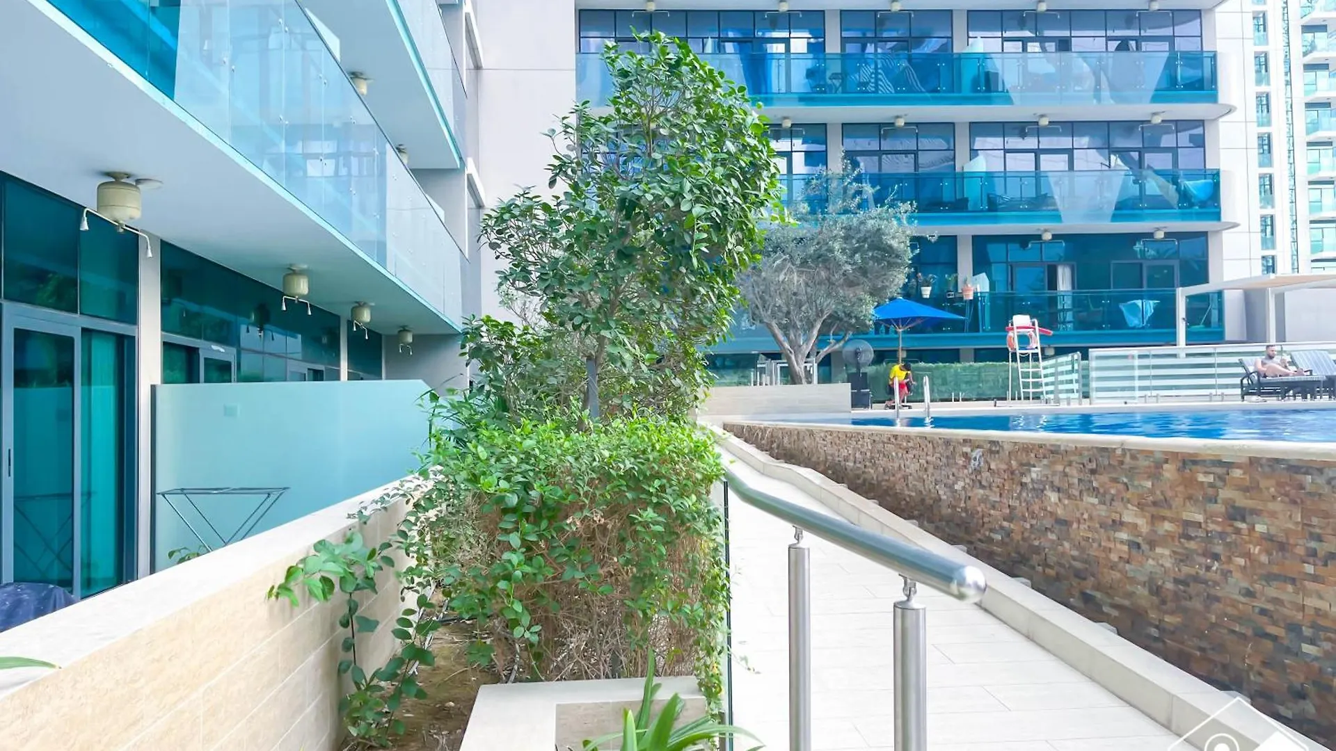 Apartment Luxury 2Br In Merano Tower Panoramic City Views Dubai