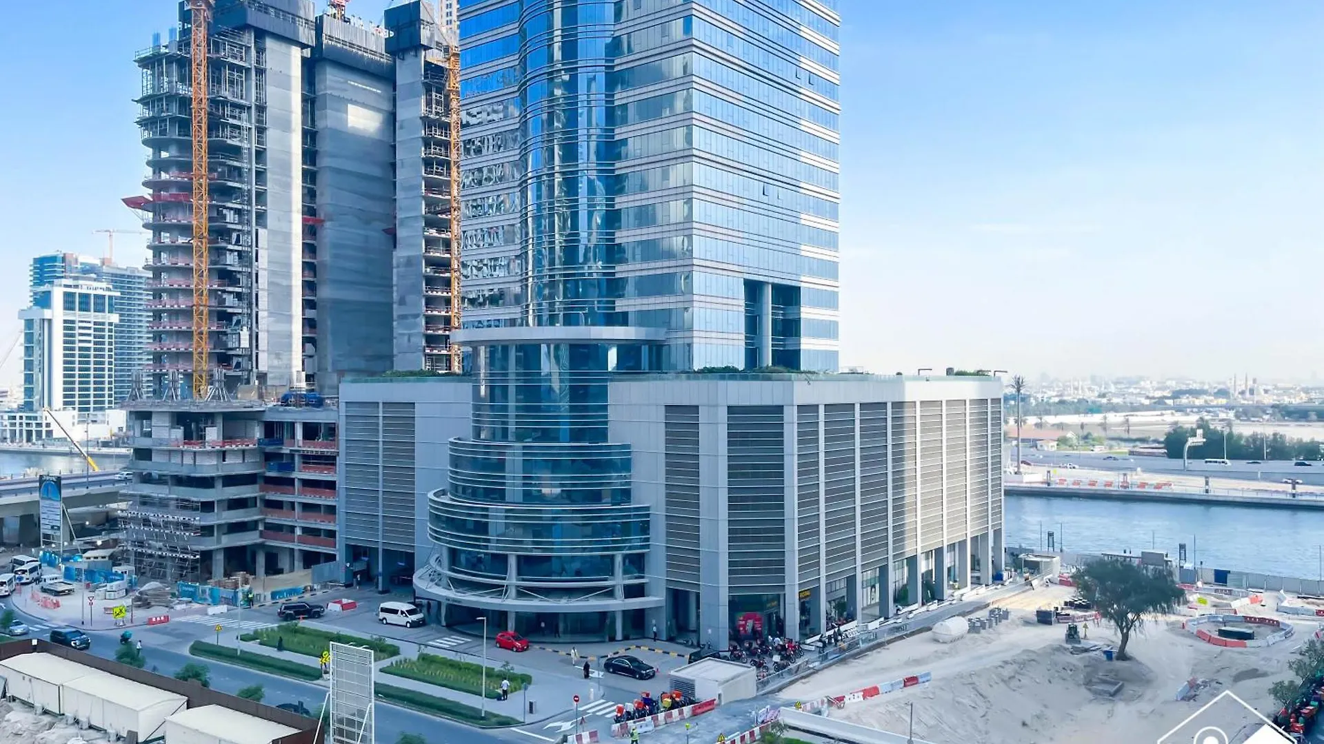 Luxury 2Br In Merano Tower Panoramic City Views Dubai 0*,  United Arab Emirates