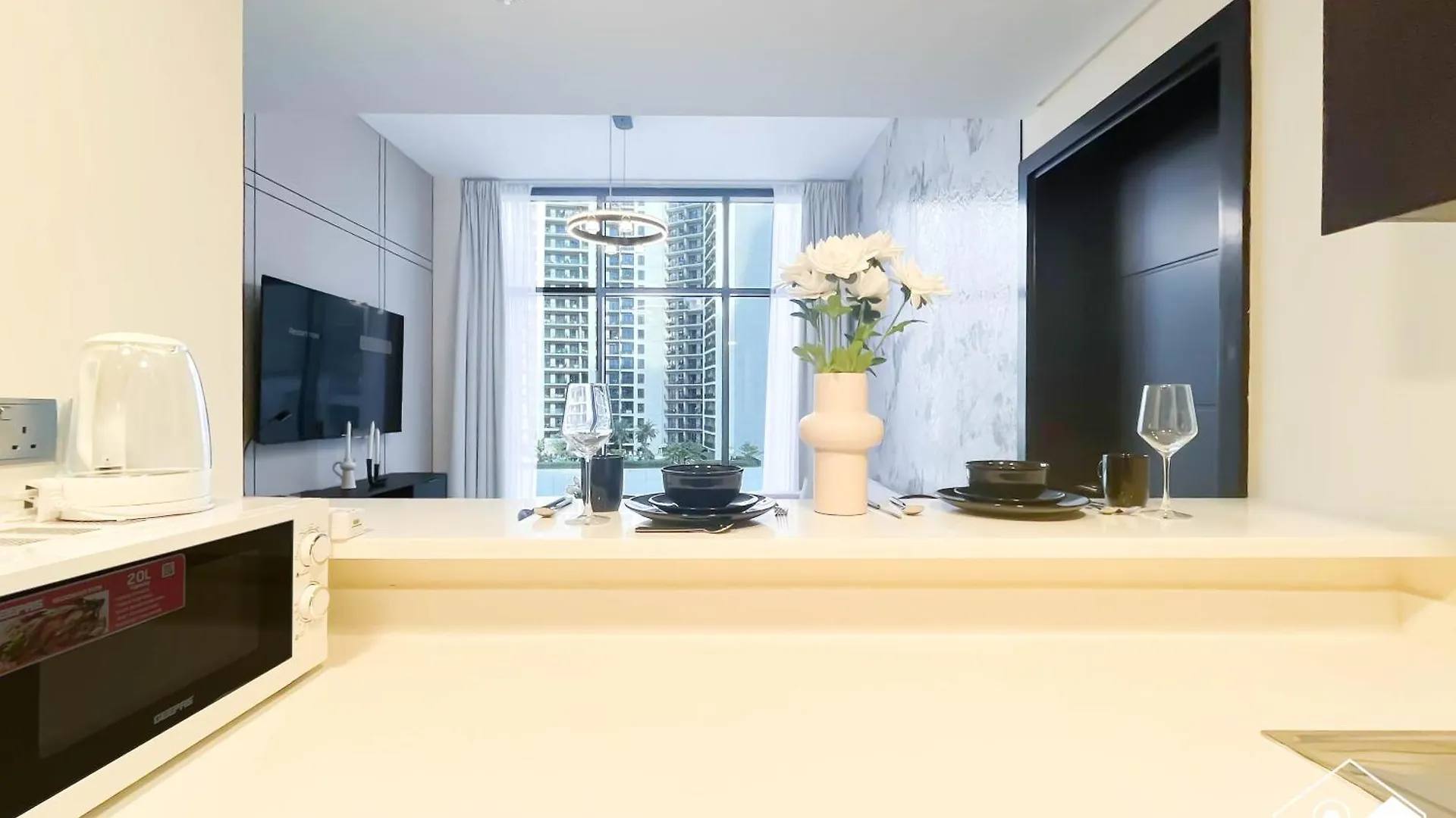 Apartment Luxury 2Br In Merano Tower Panoramic City Views Dubai United Arab Emirates