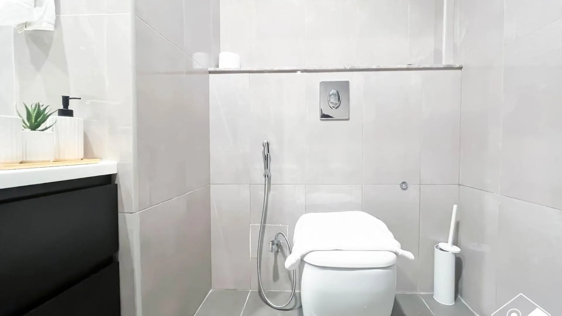 Apartment Luxury 2Br In Merano Tower Panoramic City Views Dubai