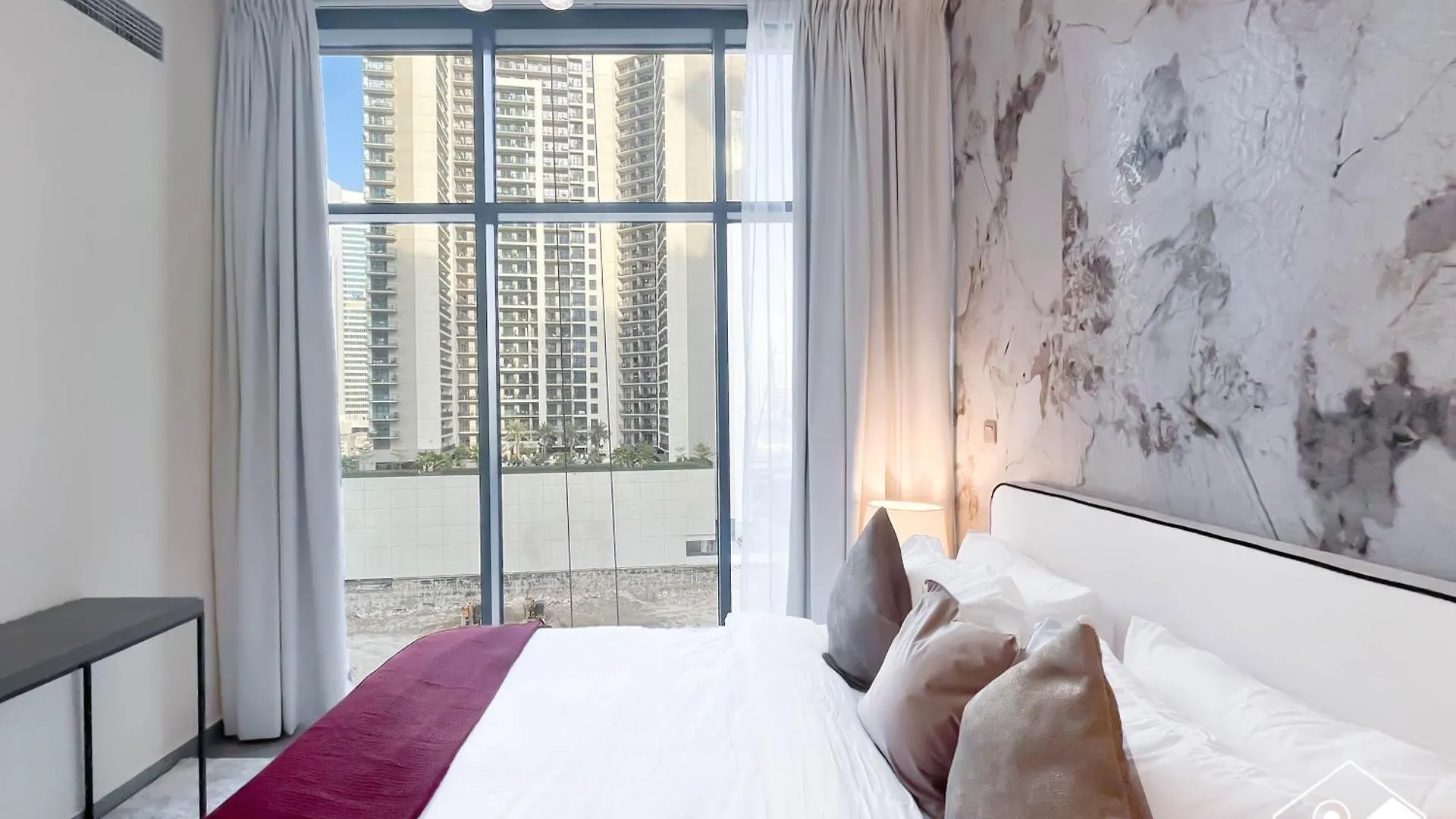 Luxury 2Br In Merano Tower Panoramic City Views Dubai