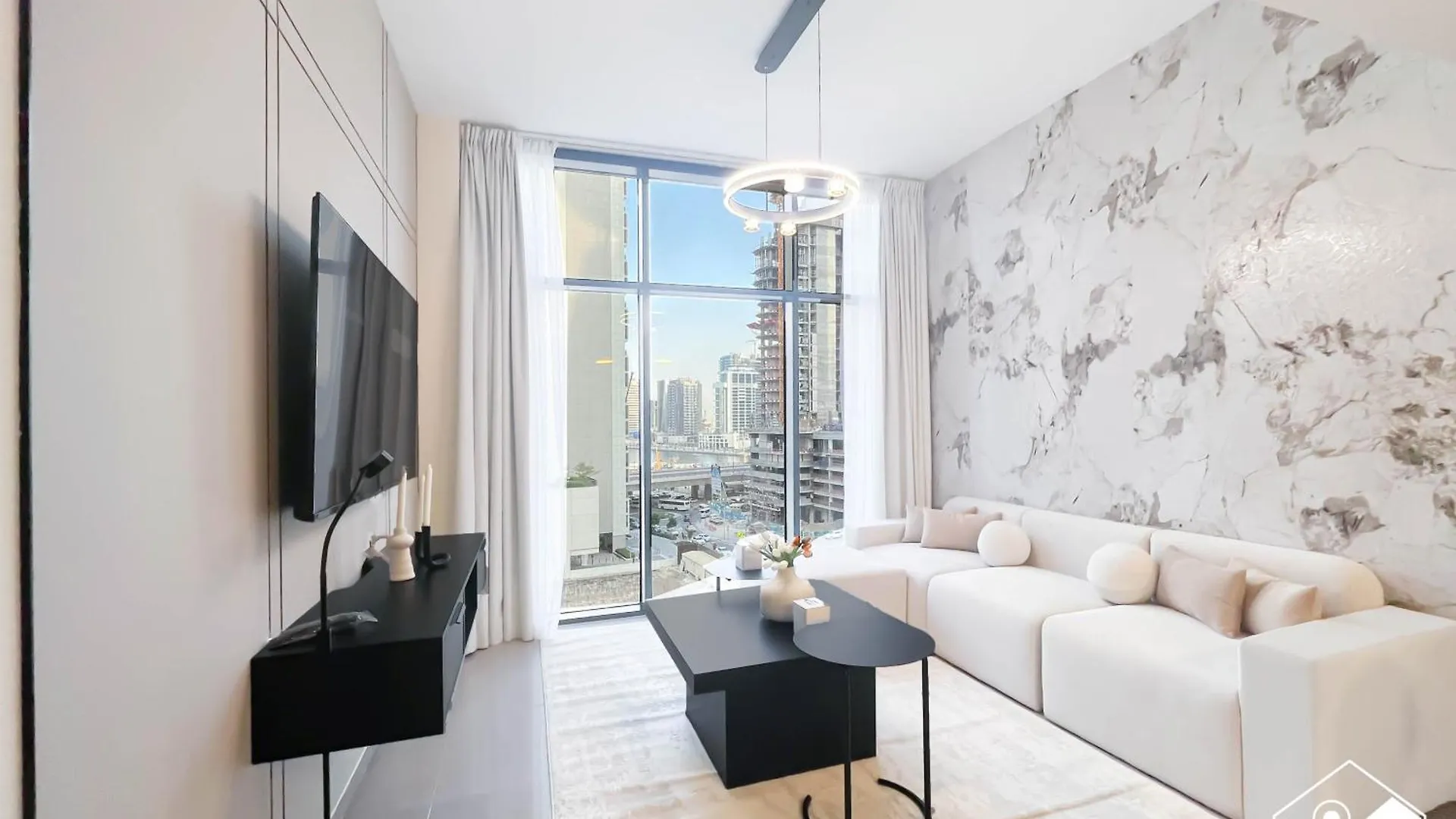 Luxury 2Br In Merano Tower Panoramic City Views Dubai