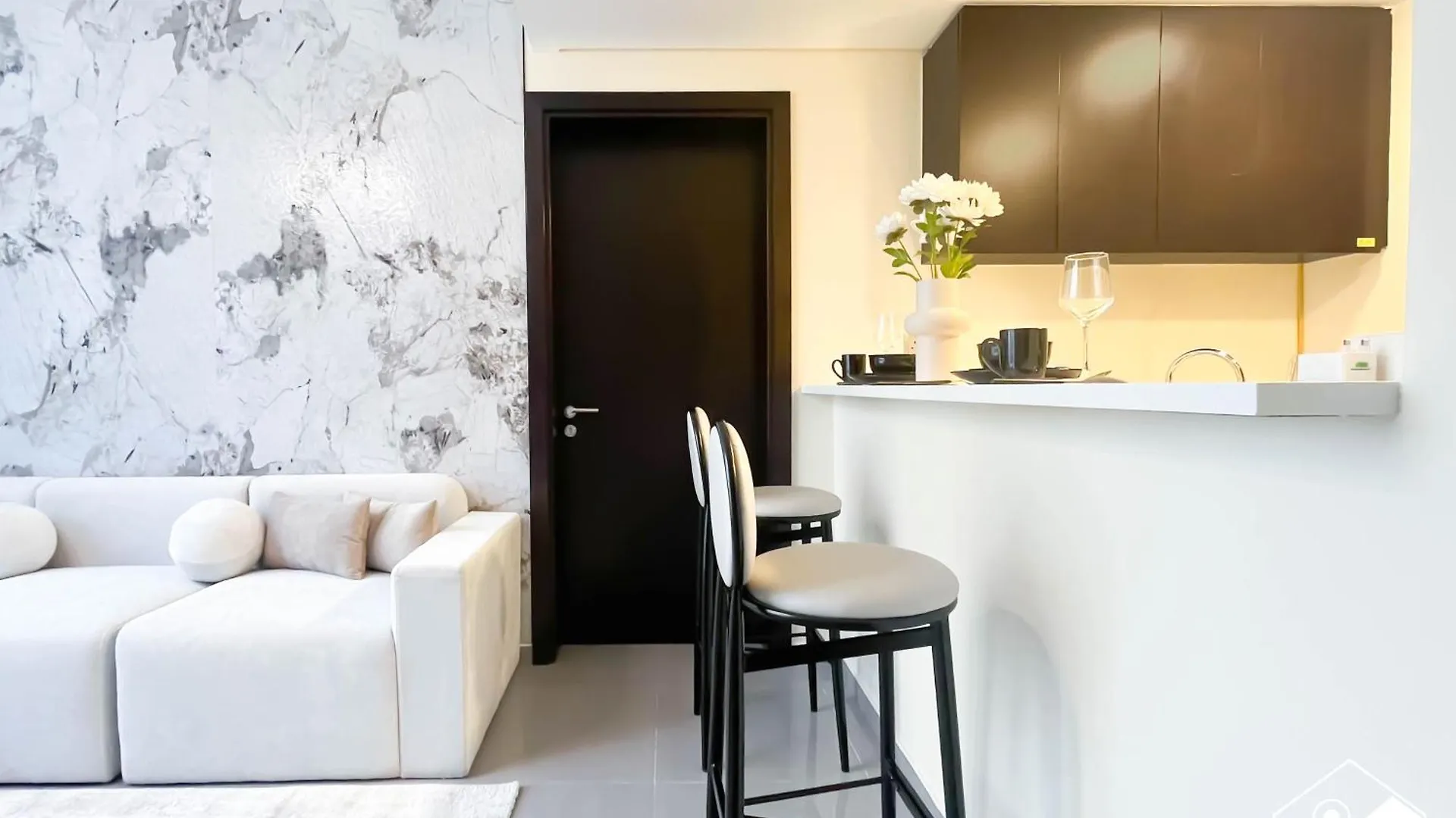 Luxury 2Br In Merano Tower Panoramic City Views Dubai 0*,