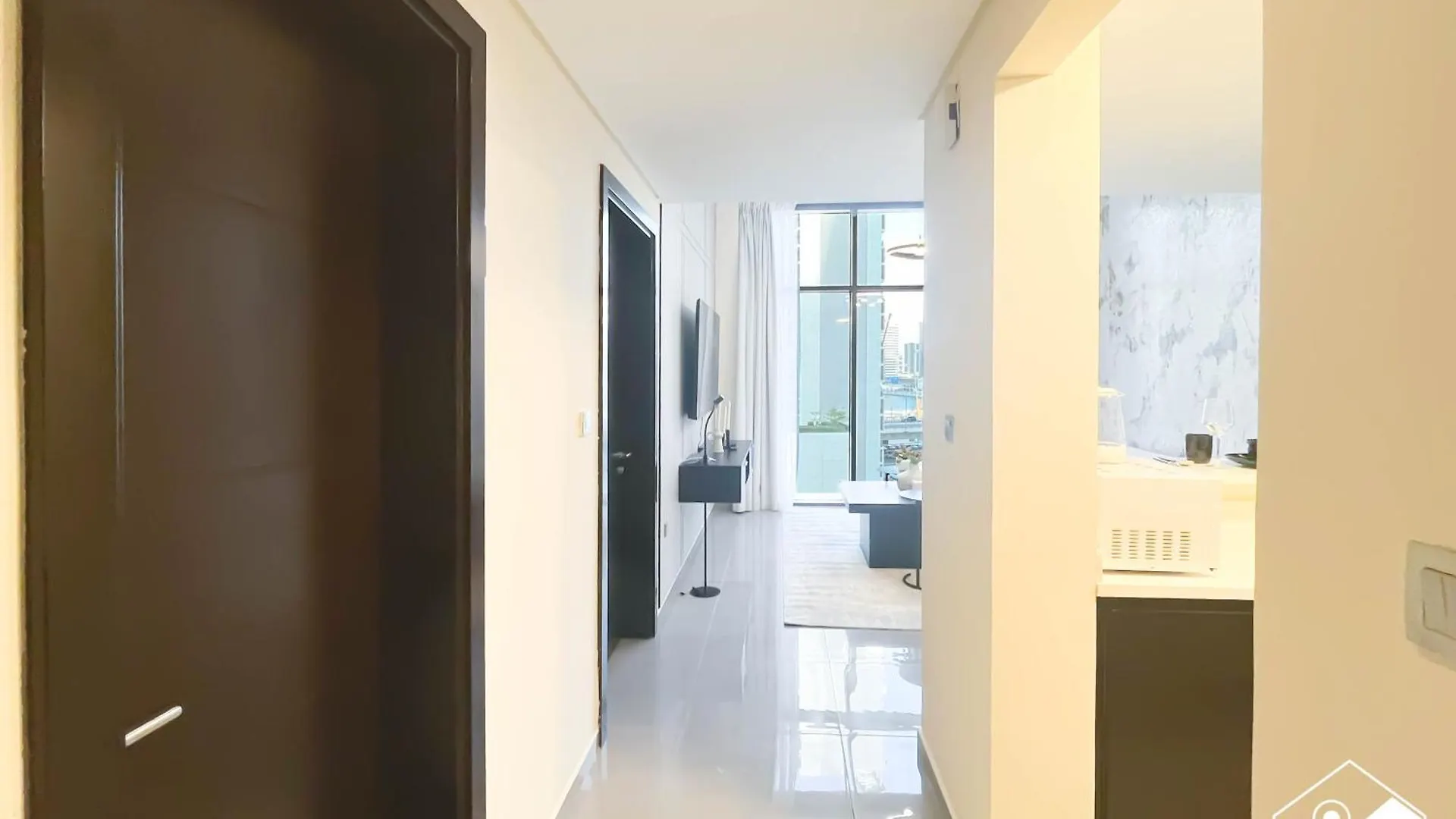 Luxury 2Br In Merano Tower Panoramic City Views Dubai United Arab Emirates