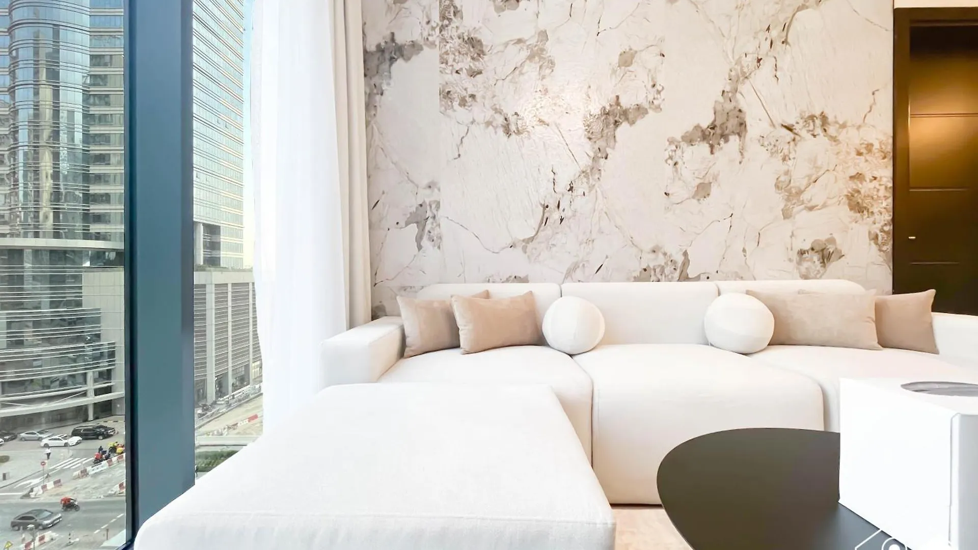 Luxury 2Br In Merano Tower Panoramic City Views Dubai